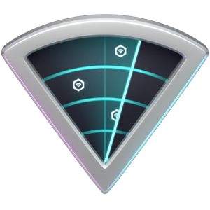 AirRadar for mac v5.0 中文免費版