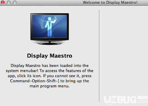 Display Maestro