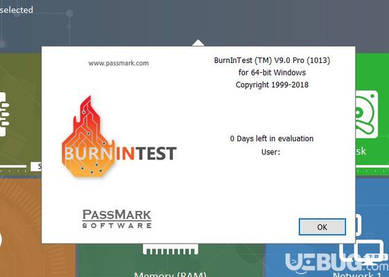 BurnInTest破解版