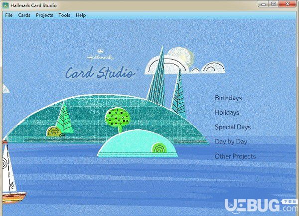 Hallmark Card Studio(賀卡制作軟件)