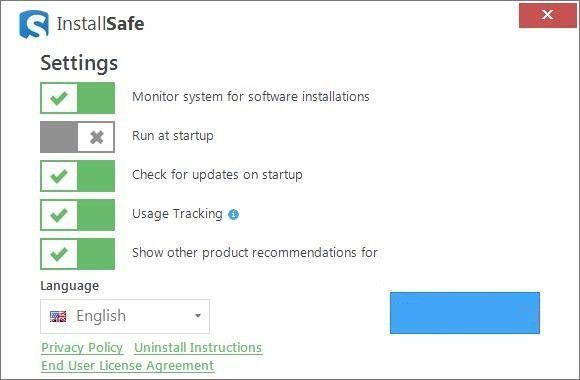 InstallSafe(瀏覽器管理工具)v2.6.0.10免費版【4】