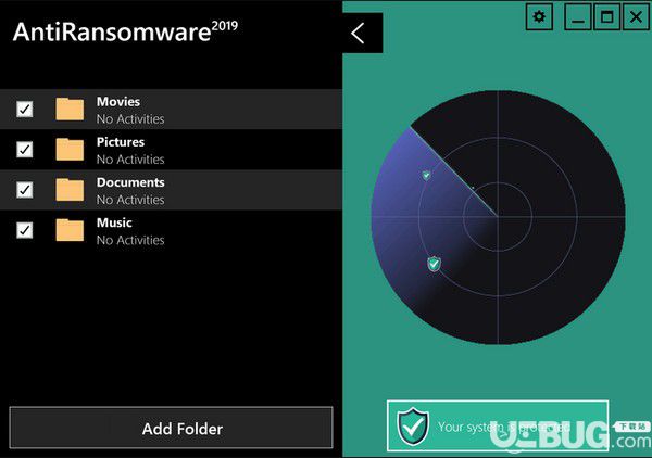 AntiRansomware(防勒索病毒軟件)v2019.19免費(fèi)版【2】