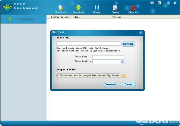Vibosoft Video Downloader(視頻下載工具)