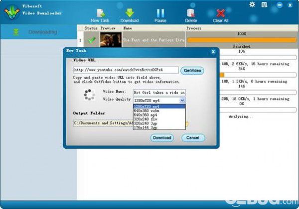 Vibosoft Video Downloader(視頻下載工具)v2.2.10免費版【6】