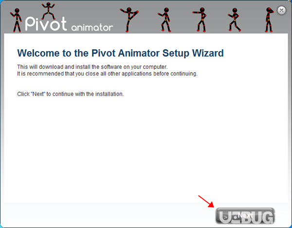 Pivot Animator動畫制作軟件破解版安裝方法介紹