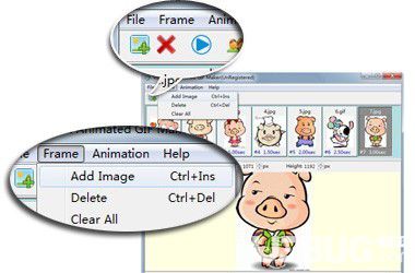 Vibosoft Animated GIF Maker(GIF制作軟件)v3.0.19免費版【2】