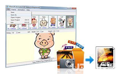 Vibosoft Animated GIF Maker(GIF制作軟件)v3.0.19免費版【4】