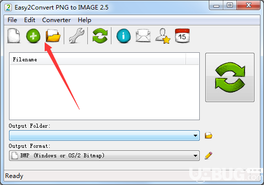 Easy2Convert PNG to IMAGE(圖片格式轉換器)v2.5免費版【2】