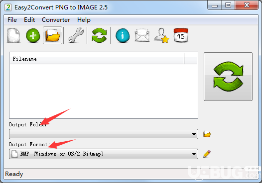 Easy2Convert PNG to IMAGE(圖片格式轉換器)v2.5免費版【3】