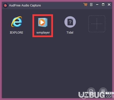 AudFree Audio Capture(音頻錄制軟件)v2.0.1.8免費(fèi)版【3】