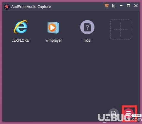 AudFree Audio Capture(音頻錄制軟件)v2.0.1.8免費(fèi)版【6】