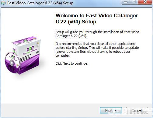 Fast Video Cataloger破解版安裝使用教程