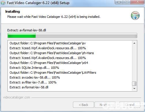 Fast Video Cataloger破解版安裝使用教程