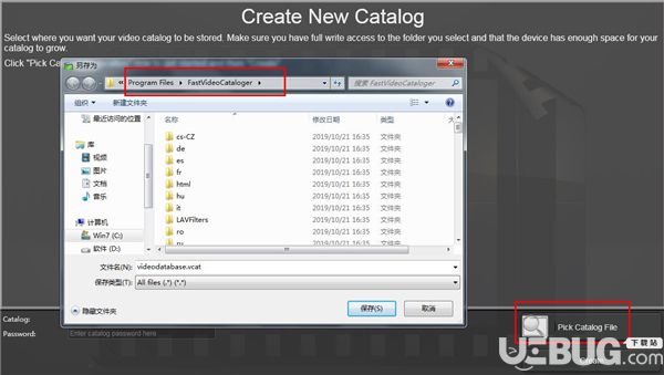 Fast Video Cataloger破解版安裝使用教程