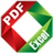 Lighten PDF to Excel Converter(PDF轉Excel軟件)v6.1.1免費版