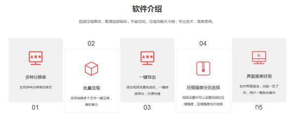 金舟視頻壓縮軟件v2.5.6免費(fèi)版【2】