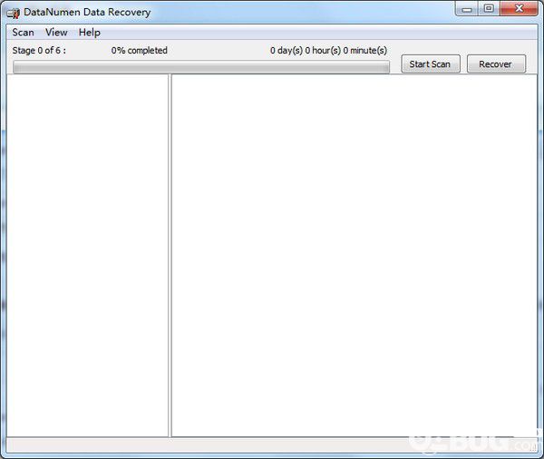DataNumen Data Recovery(數(shù)據恢復工具)