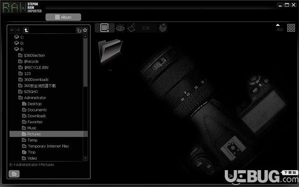 Stepok RAW Importer(RAW格式轉(zhuǎn)換器)v2.7免費(fèi)版【2】