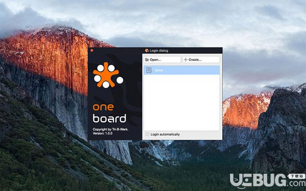 Oneboard(項(xiàng)目管理軟件)v1.3 Mac版【1】