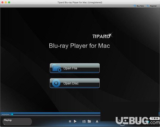 Tipard Blu-ray Player