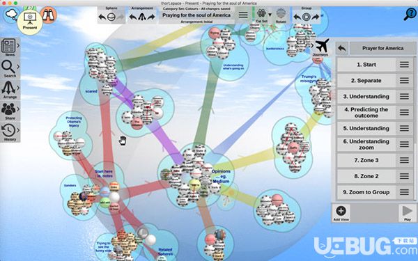 Thortspace(思維導圖軟件)v1.4.75 Mac版【1】