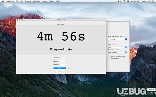 Howler Pro(計時器工具)v1.6 Mac版【3】