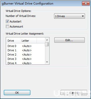 gBurner Virtual Drive(虛擬光驅(qū)軟件)