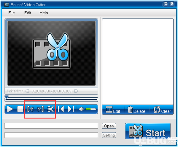 Boilsoft Video Cutter(視頻切割軟件)v1.23免費版【3】