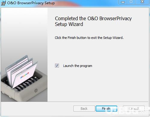 O&O BrowserPrivacy