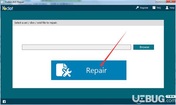 Yodot AVI Repair(AVI視頻修復(fù)工具)v1.0.0免費(fèi)版【3】
