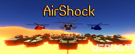 《AirShock》英文免安裝版