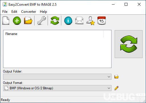 Easy2Convert EMF to IMAGE破解版