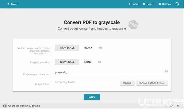 PDFsam Visual(PDF可視化工具)v2.1.1免費版【2】