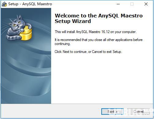 AnySQL Maestro Pro破解版