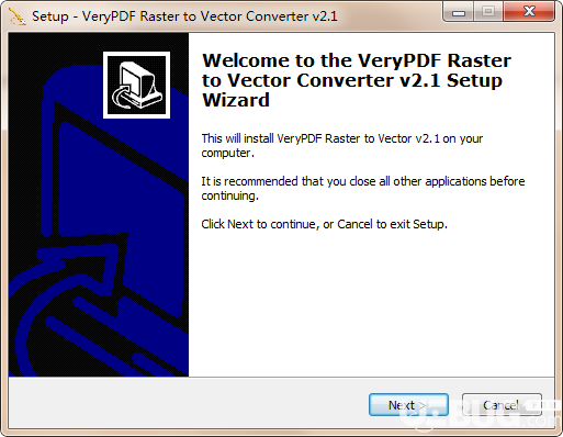 VeryPDF Raster to Vector Converter v2.1免費(fèi)版【2】