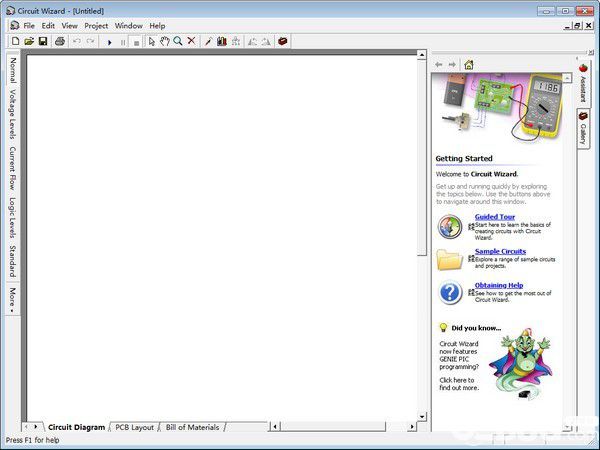 Circuit Wizard(電路仿真軟件)v1.5精簡(jiǎn)版【1】
