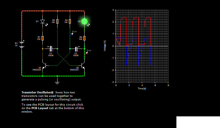 Circuit Wizard(電路仿真軟件)