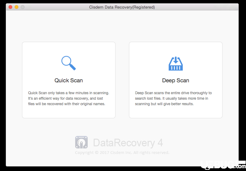 Cisdem Data Recovery破解版