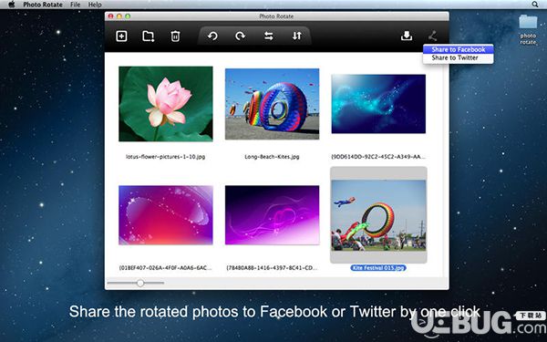 Photo Rotate for Mac