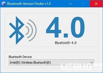 Bluetooth Version finder(藍(lán)牙版本查找器)