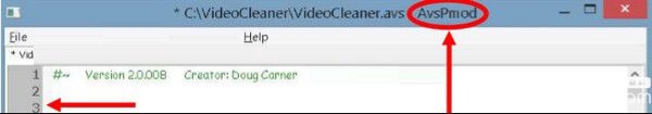 VideoCleaner(影音處理軟件)v5.6免費(fèi)版【2】