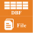 DbfToFile(DBF轉(zhuǎn)換工具)v1.6免費版