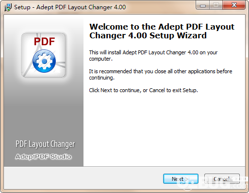 PDF Layout Changer(PDF數(shù)據(jù)修改器)v4.0免費(fèi)版【2】