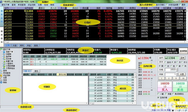 瑞達(dá)期貨點(diǎn)金手v8.2.2019.603免費(fèi)版【3】