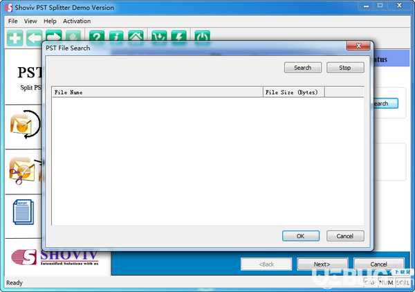 Shoviv PST Splitter(PST文件拆分器)v18.09免費版【2】