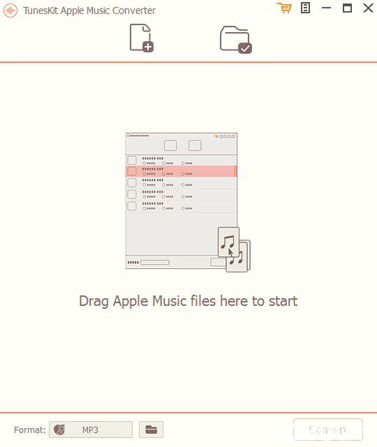 TunesKit Apple Music converter(蘋(píng)果音樂(lè)轉(zhuǎn)換工具)