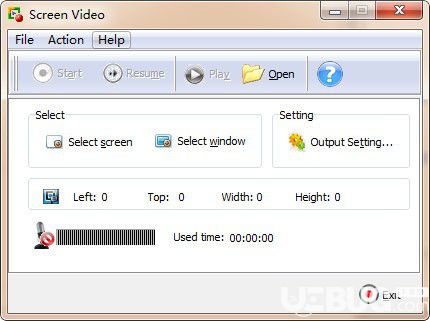 Boxoft Screen Video Capture