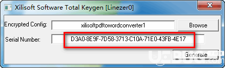 Xilisoft PDF to Word Converter(PDF轉(zhuǎn)Word轉(zhuǎn)換器)v1.0.3中文免費(fèi)版【7】