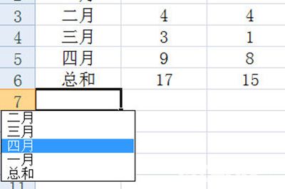 Excel表格中ALT鍵都有哪些常用功能