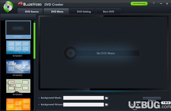 BlazeVideo DVD Creator(DVD拷貝軟件)v1.0.0免費(fèi)版【2】